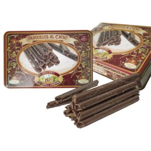 lata barquillos al cacao 250 gr 1 1