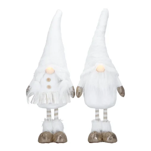 Ghomo blanco boy & girl con Led